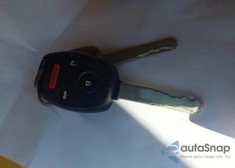 2008 Honda Accord 2.4 Ex-L from USA, damaged, VIN 1HGCP26838A023264